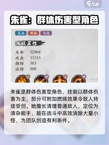花语卷新手阵容推荐介绍截图6
