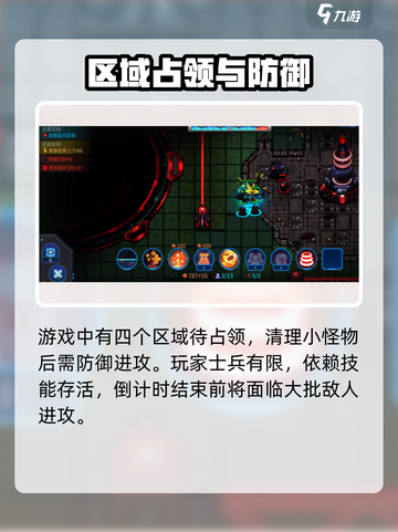 异星指令炮王3-4怎么过介绍截图3
