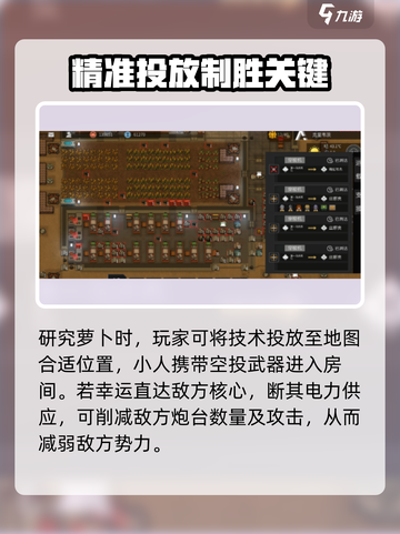 秩序新曙光🔥解救萝卜超简单玩法🌟截图3