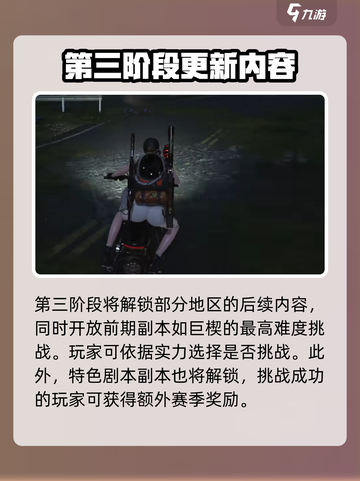 七日世界第三阶段攻略介绍截图3