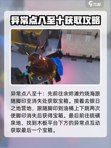 七日世界地图雪国人生异常点位置分享介绍截图5