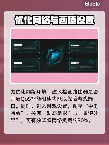炮灰军团延迟丢包？❌解决方法来了！🔥截图3