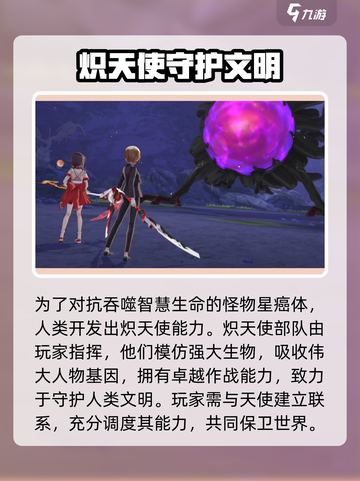 炽焰天穹剧情梗概介绍截图4