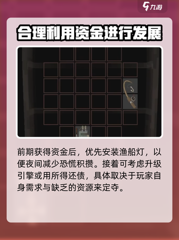 渔帆暗涌手机版攻略说明介绍截图5