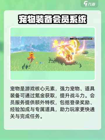 洛克王国手游💰不氪金也能玩得爽！🔥截图4