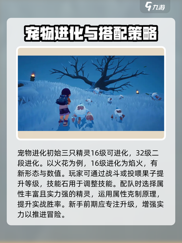 洛克王国手游攻略大全介绍截图4