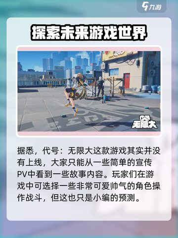 代号无限大多少g介绍截图3