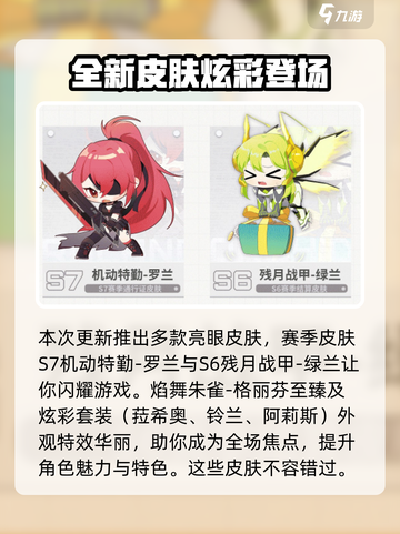 星之翼2.0版本🔥全新内容揭秘！🚀截图4