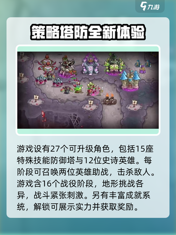 王国保卫战5联盟💥超好玩！揭秘游戏独特玩法🔥截图4