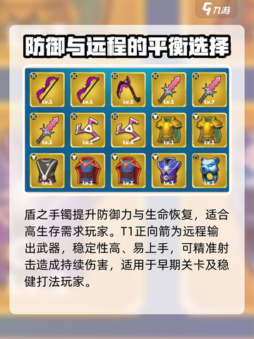 弓箭传说2最强武器🔥排行榜，玩家必看！截图3