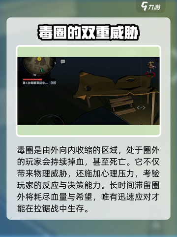 代号撤离毒圈介绍介绍截图2