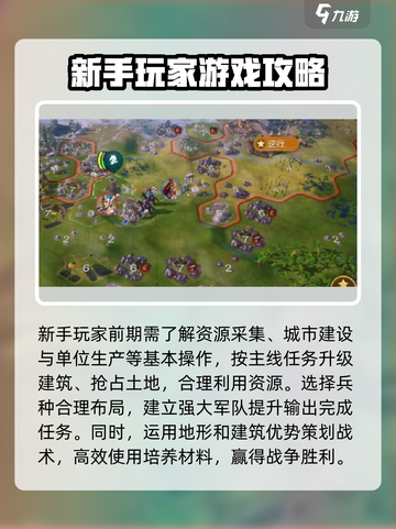 世界启元🔥萌新必看！快速上手秘籍🎉截图3