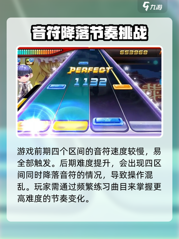 节奏大师可以玩了吗介绍截图4