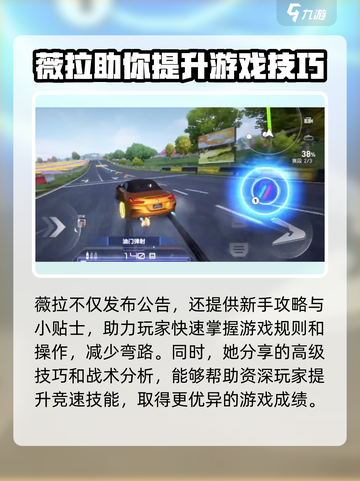 极品飞车集结薇拉是谁介绍截图3