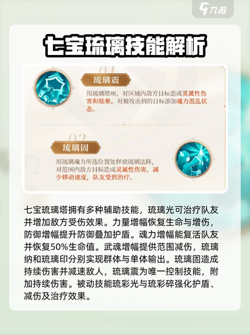 斗罗大陆史莱克学院：七宝琉璃塔技能大曝光🔥截图4