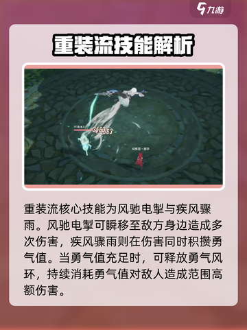星痕共鸣🔥青岚骑士玩法大揭秘！💥截图3
