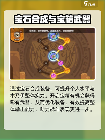 英勇之地木乃伊天赋🔥超强搭配指南来啦！截图3