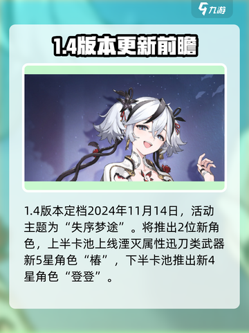 鸣潮1.4前瞻介绍介绍截图2