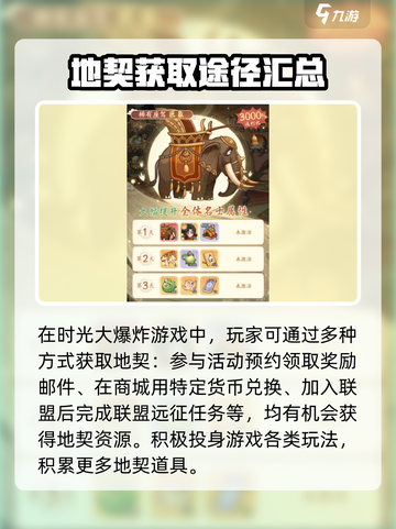 时光大爆炸怎么提升领土介绍截图4