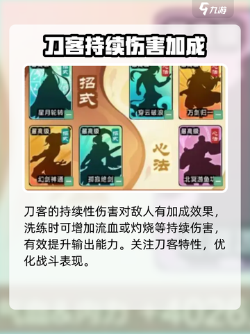 小小英雄刀客洗什么属性介绍截图4