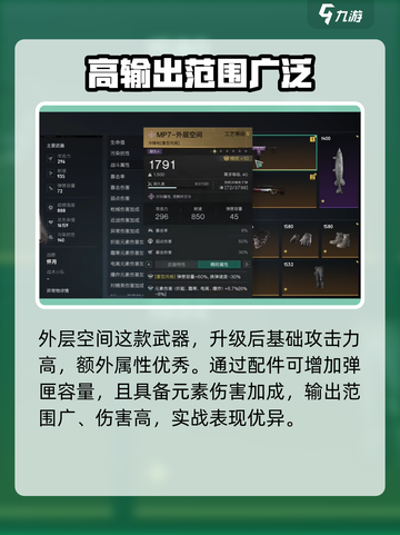 七日世界枪械用什么介绍截图2