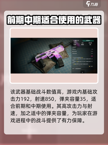 七日世界外层空间武器大揭秘！🚀玩家必看截图2