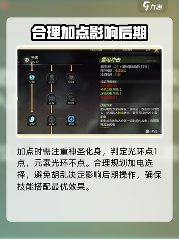 龙之谷世界贤者如何加点介绍截图3