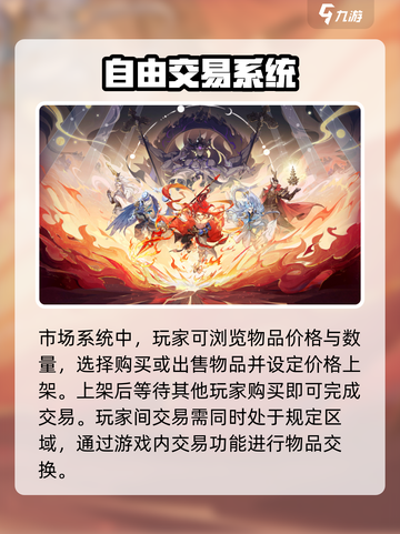 封神幻想世界手游交易攻略💎玩家必看！截图4