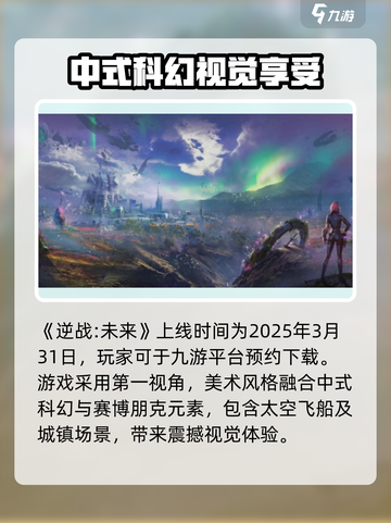 逆战未来开服时间分享介绍截图2