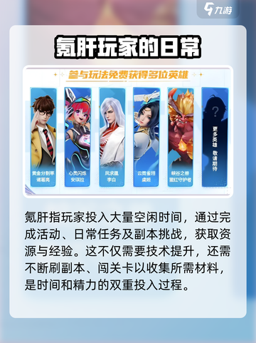 星之破晓🔥：氪金还是氪肝？真相在这里！截图3