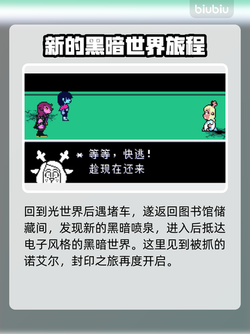 三角符文第二章全流程通关攻略，轻松制胜💡🎮截图4