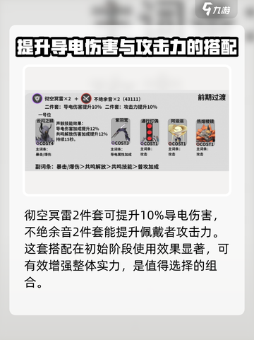 鸣潮卡卡罗声骸选什么介绍截图3