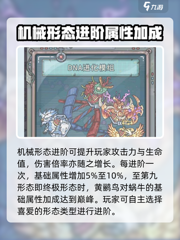 最强蜗牛黄鹂鸟九阶形态图鉴介绍截图3