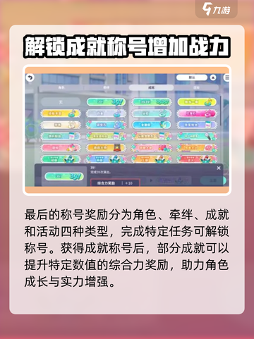 初音未来缤纷舞台💥综合力提升秘籍💡截图5