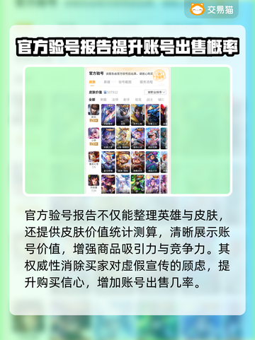 王者荣耀账号出售📖哪里卖号最便捷？🔥截图4