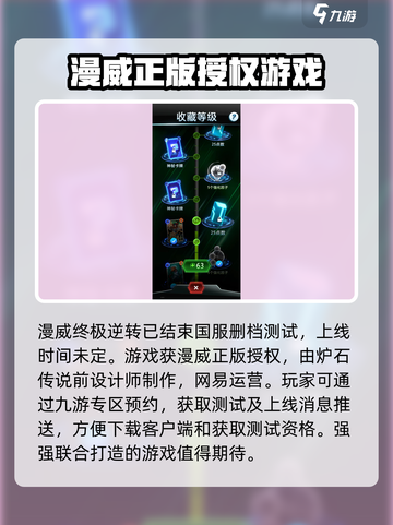 漫威终极逆转什么时候测试介绍截图3