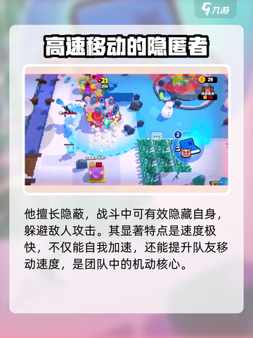 爆裂小队里昂怎么样介绍截图3
