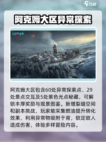 七日世界雪山剧本怎么玩介绍截图2