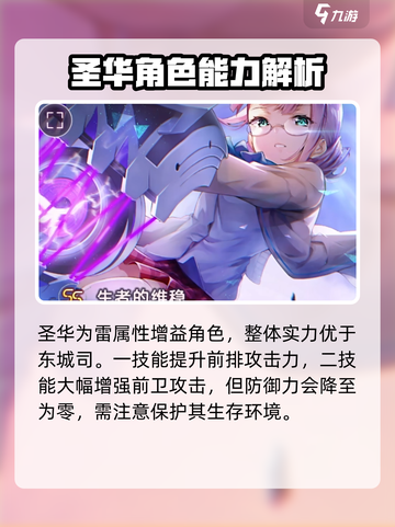 炽焰天穹自选SS角色🔥超强战力一网打尽！截图5