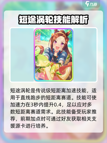 闪耀优俊少女加速度技怎么用介绍截图5