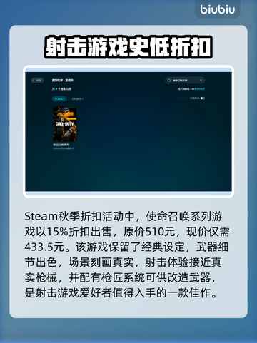 使命召唤黑色行动6⚡史低价格大曝光！🔥截图3