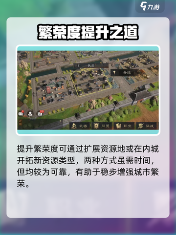 🔥《三国谋定天下》繁荣度飙升秘籍！📈截图3