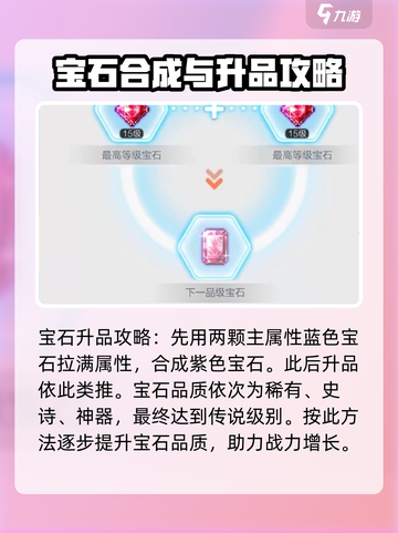 冒险岛枫之传说宝石攻略介绍截图5