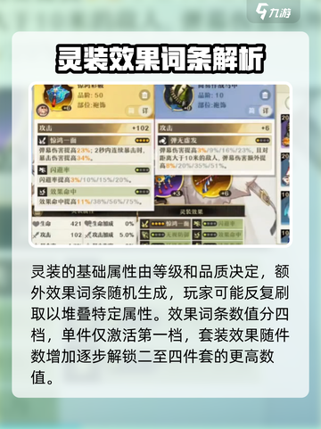 无尽梦回灵装怎么得介绍截图3