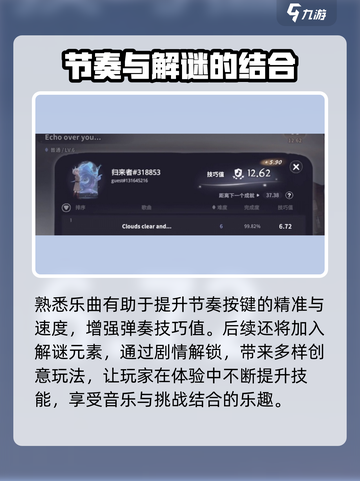 花雨旋律游戏技巧值🔥快速提升秘籍🎉截图4