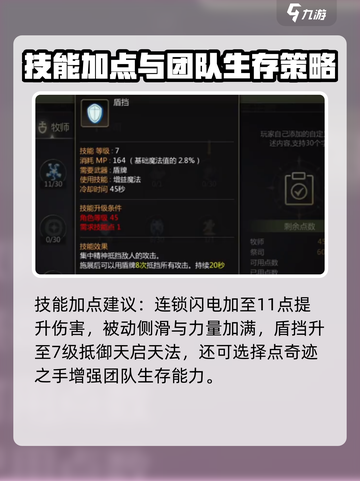 龙之谷世界32级祭祀连招攻略大全介绍截图2