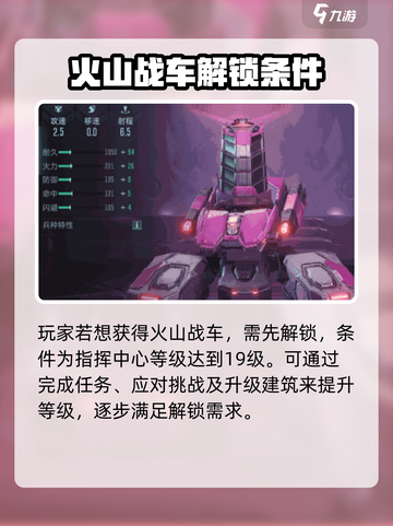 群星纪元火山战车怎么获得介绍截图2