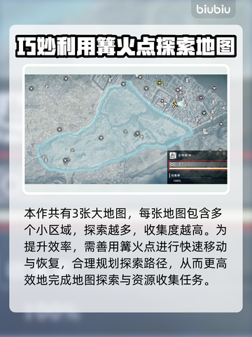 浪人崛起🔥篝火点燃攻略+作用全解析！截图2