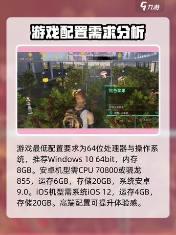 七日世界最低配置要求一览介绍截图2