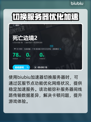 死亡边境2🔥加速器推荐，下载必备！🚀截图3